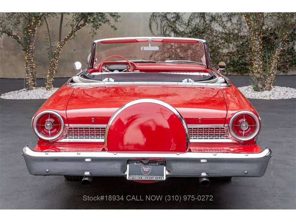 1963 Ford Galaxie 2nd Gen - Image 7 of 31