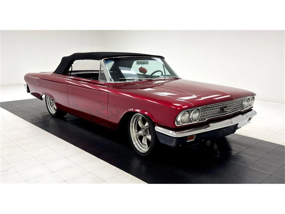 1963 Ford Galaxie 2nd Gen - Image 7 of 31