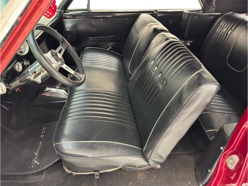 1963 Ford Galaxie 2nd Gen - Image 28 of 31
