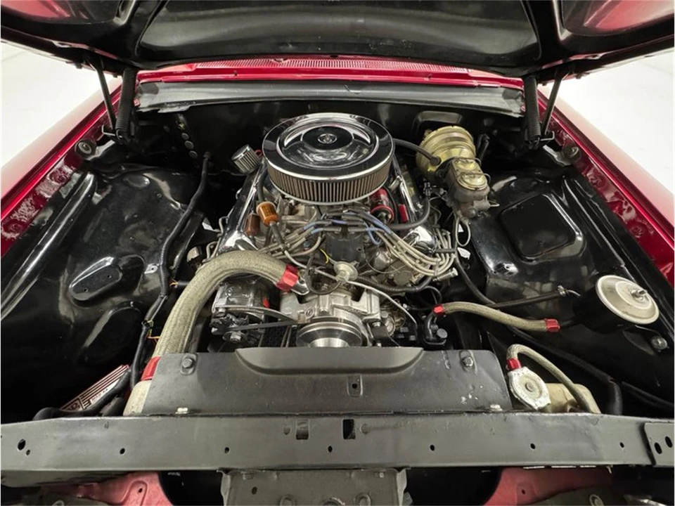 1963 Ford Galaxie 2nd Gen - Image 20 of 31