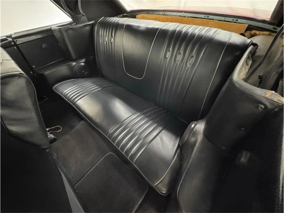 1963 Ford Galaxie 2nd Gen - Image 30 of 31