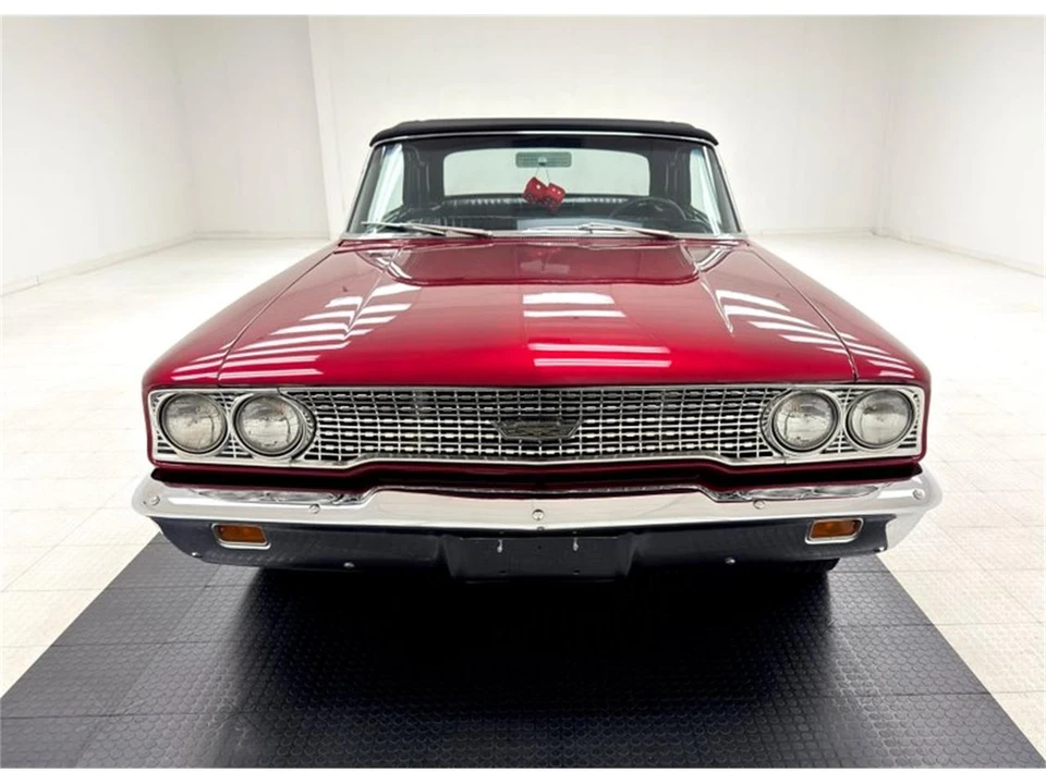 1963 Ford Galaxie 2nd Gen - Image 8 of 31