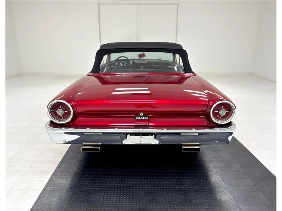 1963 Ford Galaxie 2nd Gen - Image 4 of 31