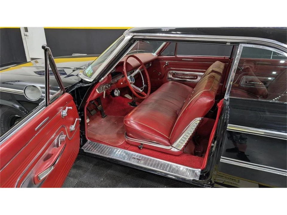 1963 Ford Galaxie 2nd Gen - Image 7 of 9