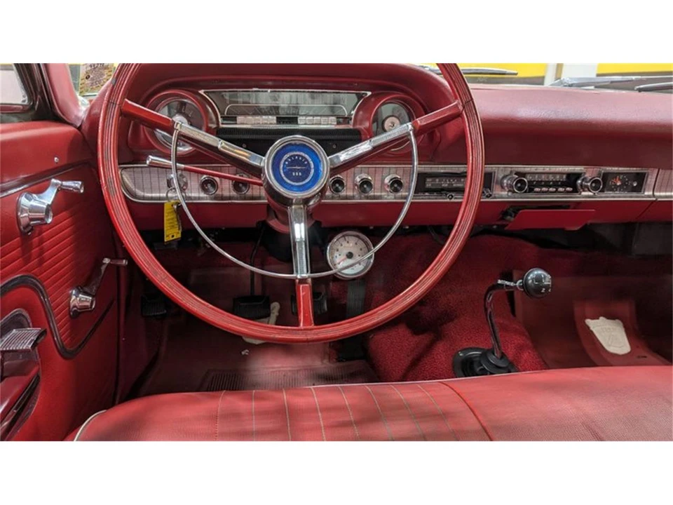 1963 Ford Galaxie 2nd Gen - Image 8 of 9