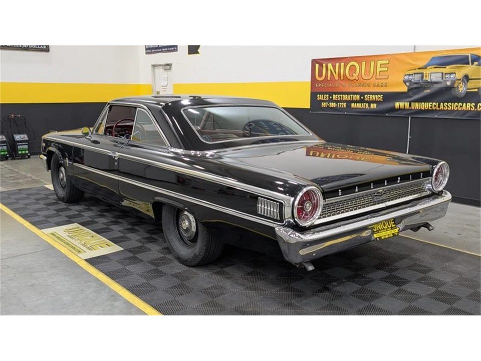 1963 Ford Galaxie 2nd Gen - Image 4 of 9