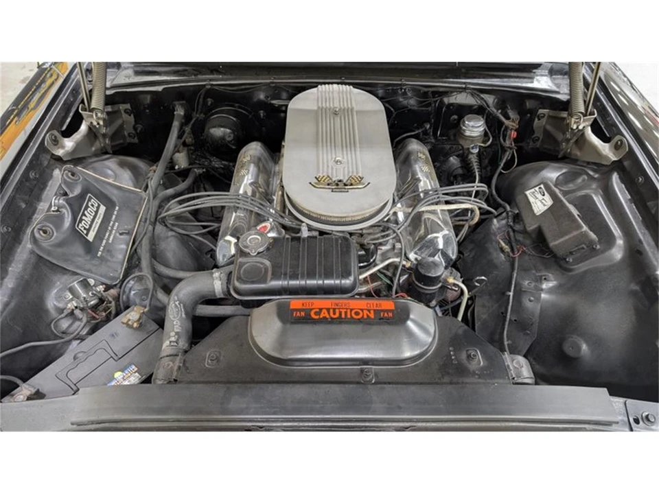 1963 Ford Galaxie 2nd Gen - Image 9 of 9