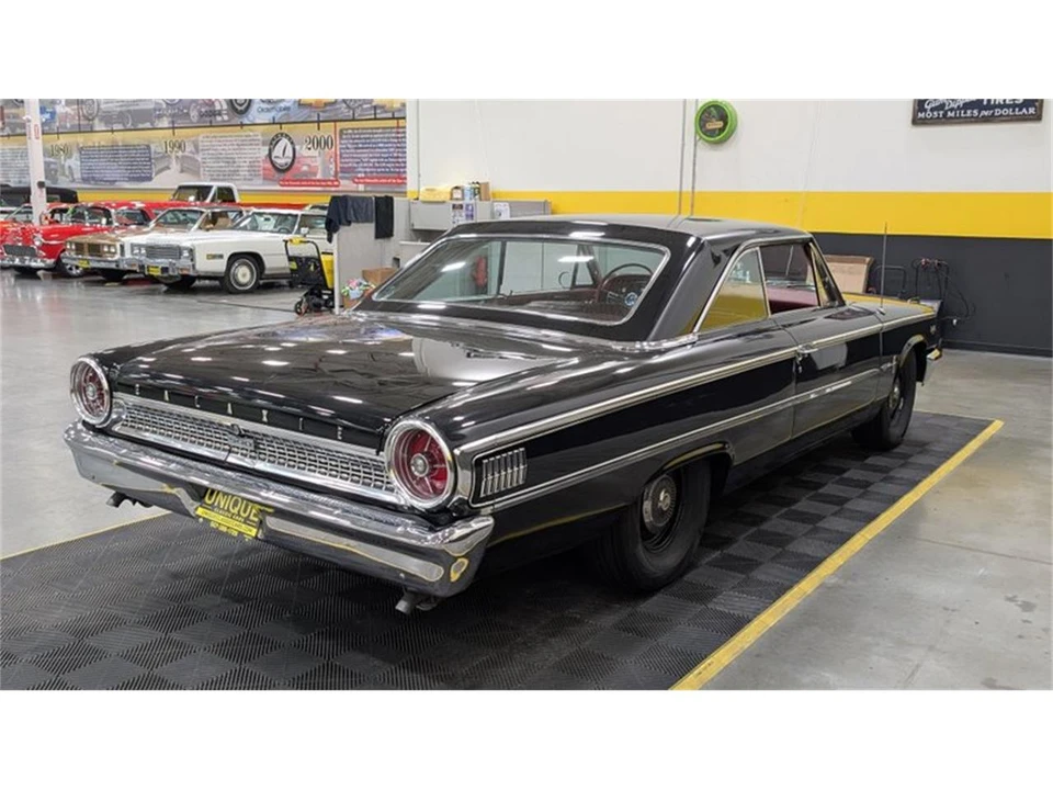 1963 Ford Galaxie 2nd Gen - Image 3 of 9
