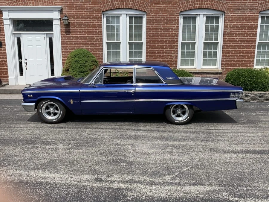 1963 Ford Galaxie 2nd Gen - Image 2 of 5