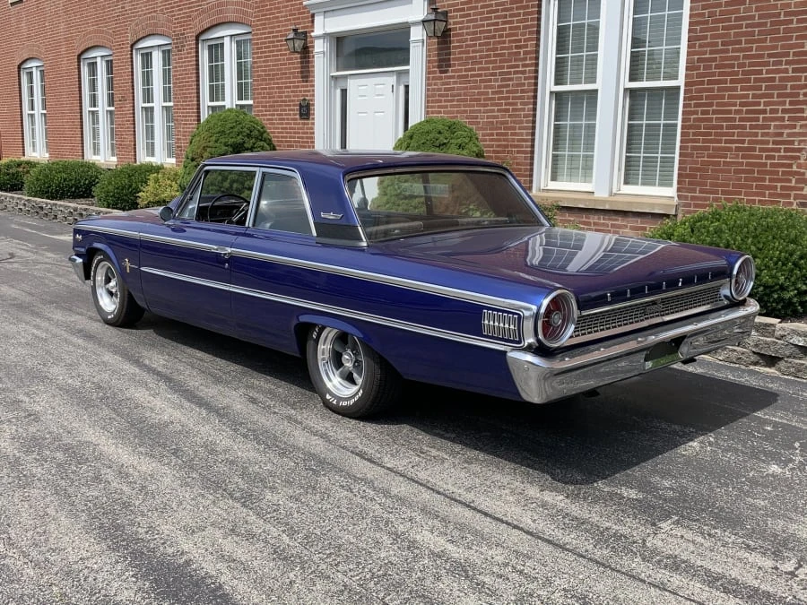 1963 Ford Galaxie 2nd Gen - Image 3 of 5