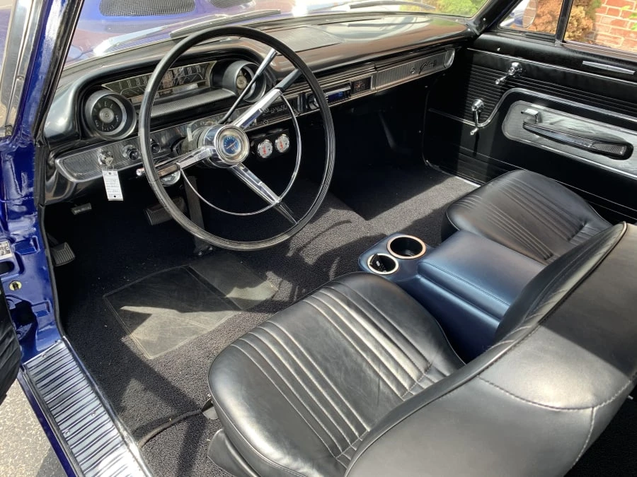 1963 Ford Galaxie 2nd Gen - Image 4 of 5