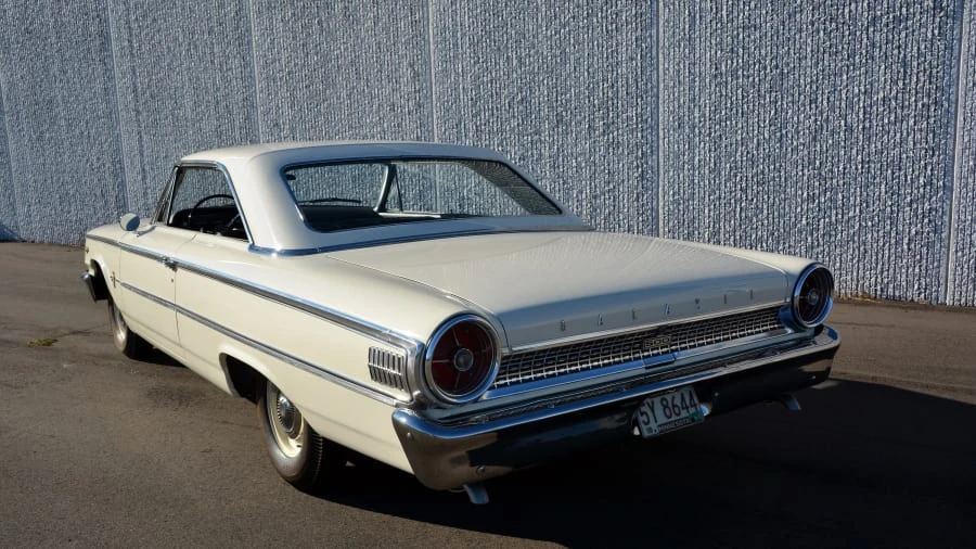 1963 Ford Galaxie 2nd Gen - Image 2 of 12