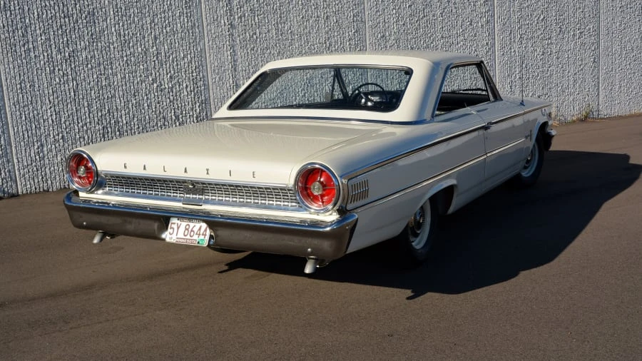 1963 Ford Galaxie 2nd Gen - Image 3 of 12