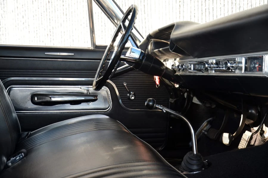 1963 Ford Galaxie 2nd Gen - Image 4 of 12