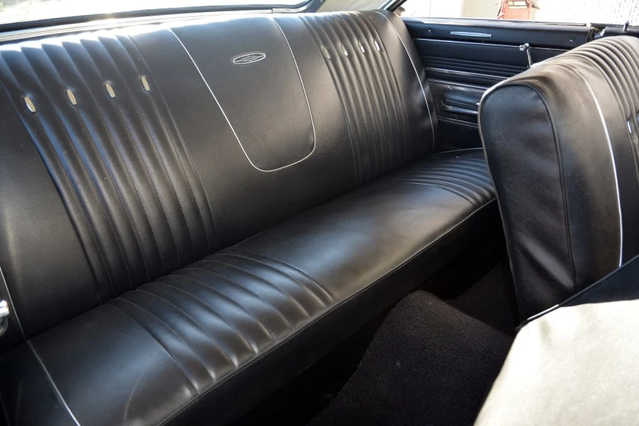1963 Ford Galaxie 2nd Gen - Image 5 of 12