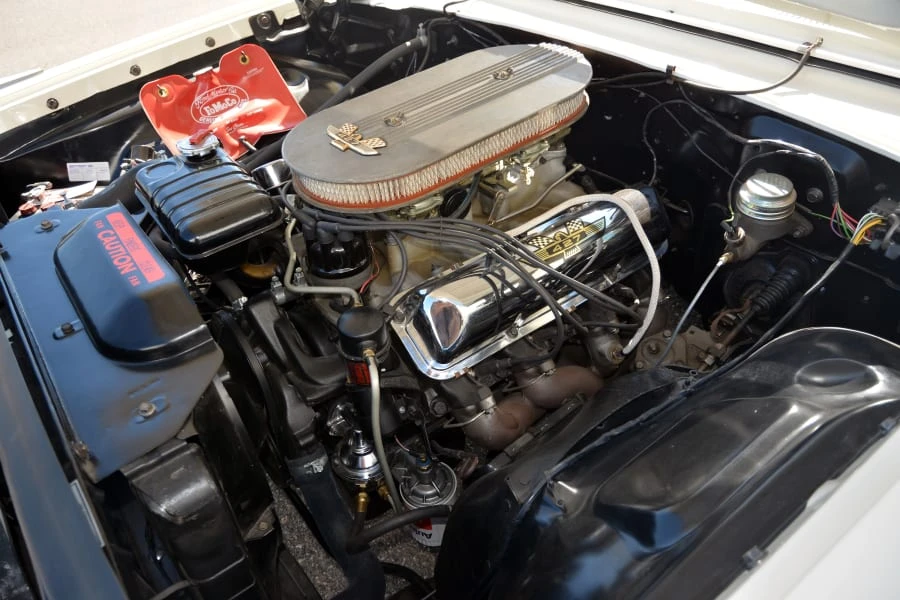 1963 Ford Galaxie 2nd Gen - Image 7 of 12