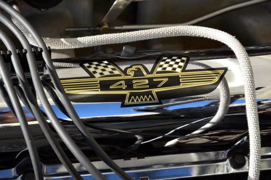 1963 Ford Galaxie 2nd Gen - Image 8 of 12