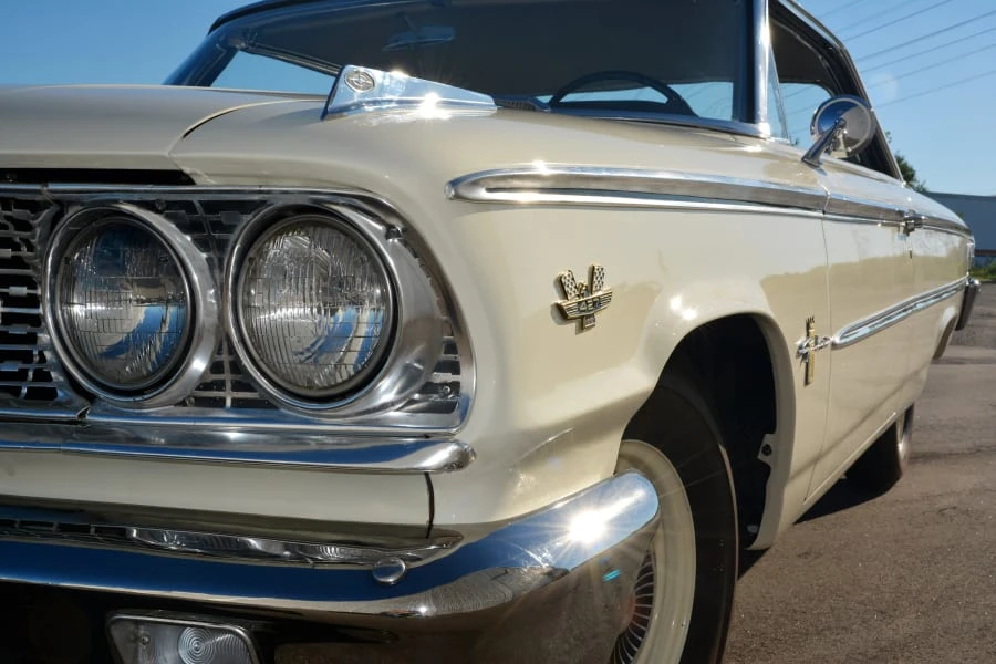 1963 Ford Galaxie 2nd Gen - Image 11 of 12