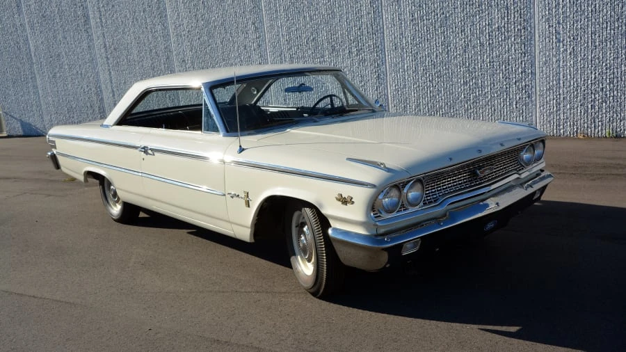 1963 Ford Galaxie 2nd Gen - Image 12 of 12