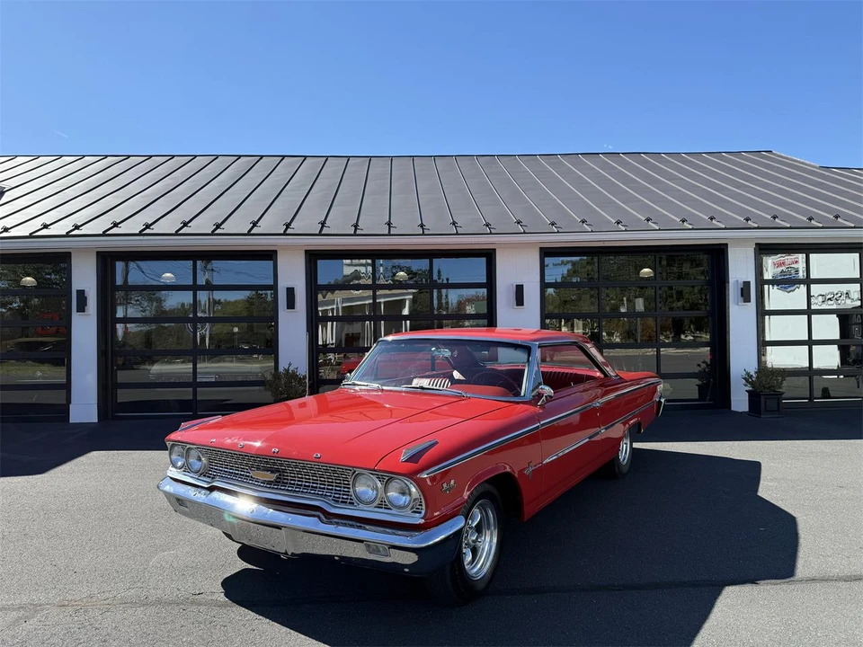 1963 Ford Galaxie 2nd Gen - Image 2 of 31