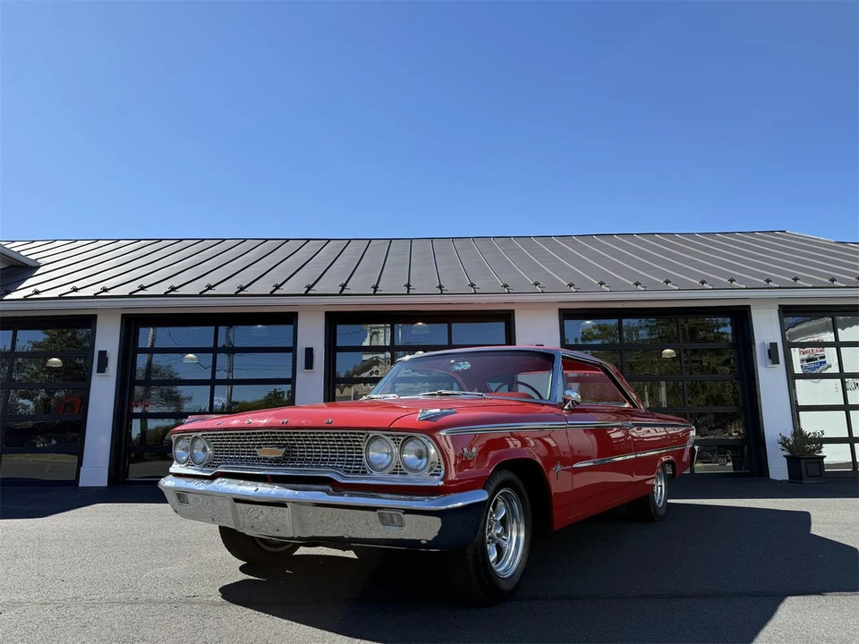 1963 Ford Galaxie 2nd Gen - Image 3 of 31
