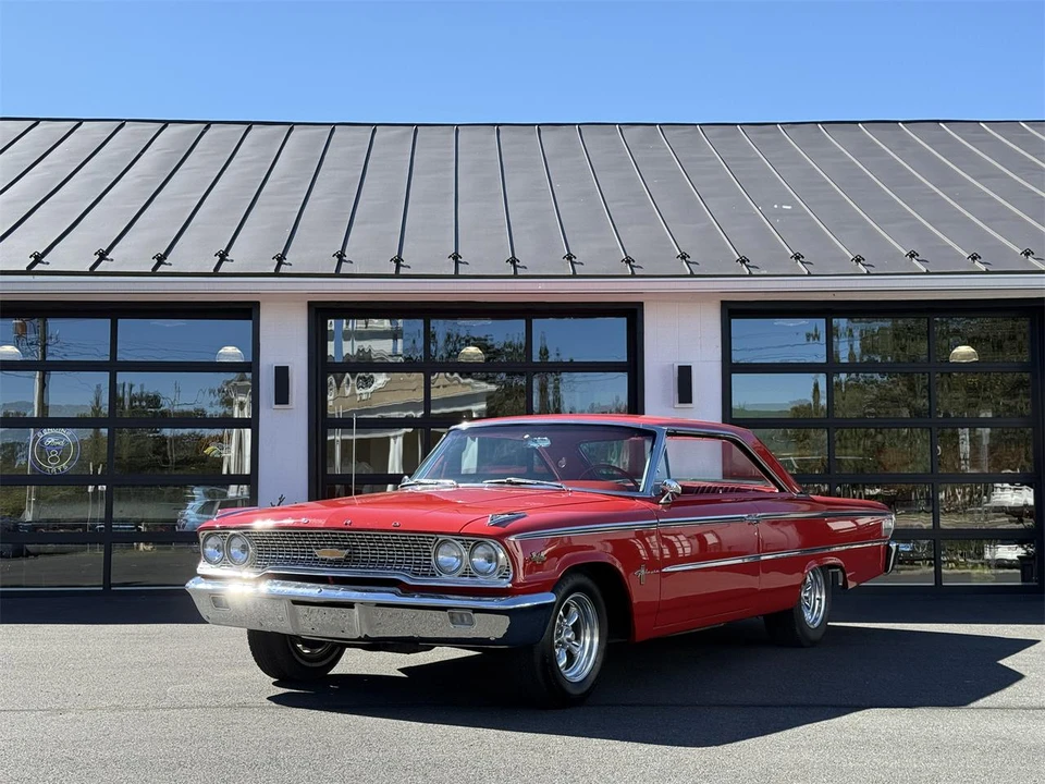1963 Ford Galaxie 2nd Gen - Image 4 of 31