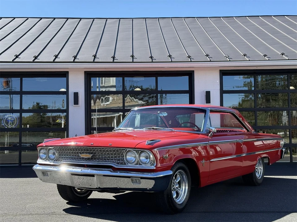 1963 Ford Galaxie 2nd Gen - Image 5 of 31