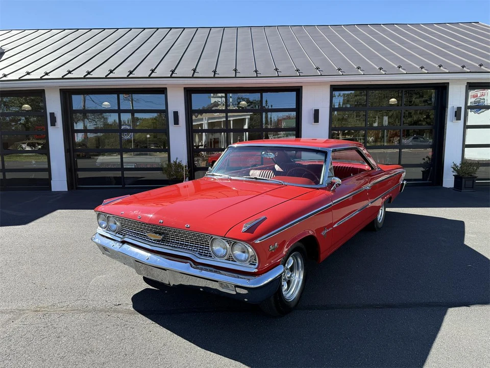 1963 Ford Galaxie 2nd Gen - Image 6 of 31