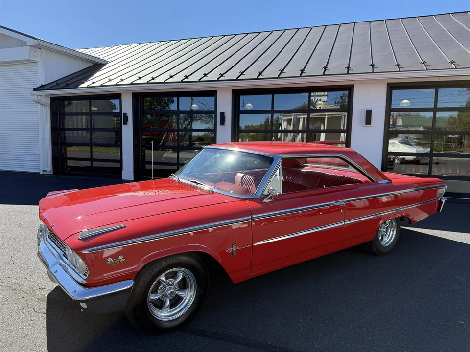1963 Ford Galaxie 2nd Gen - Image 7 of 31