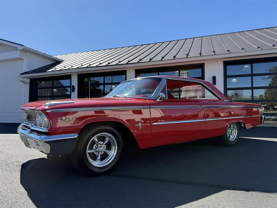 1963 Ford Galaxie 2nd Gen - Image 8 of 31