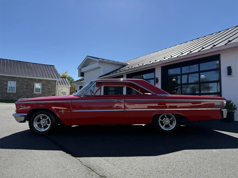 1963 Ford Galaxie 2nd Gen - Image 9 of 31