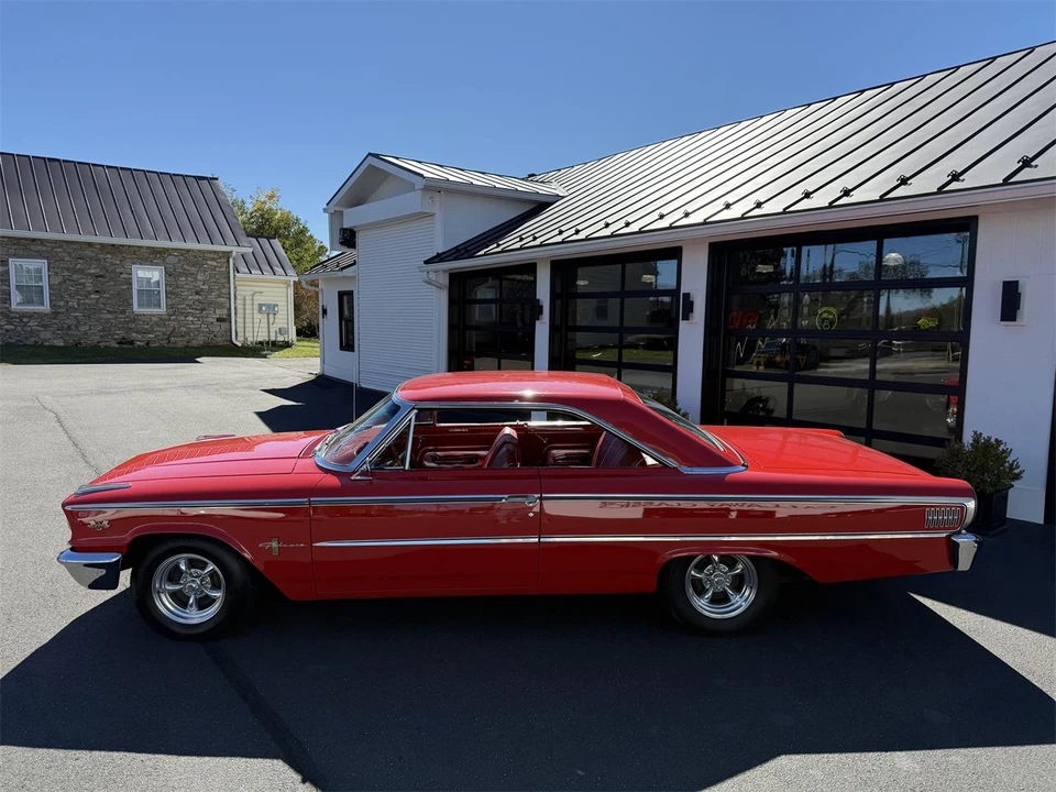 1963 Ford Galaxie 2nd Gen - Image 10 of 31