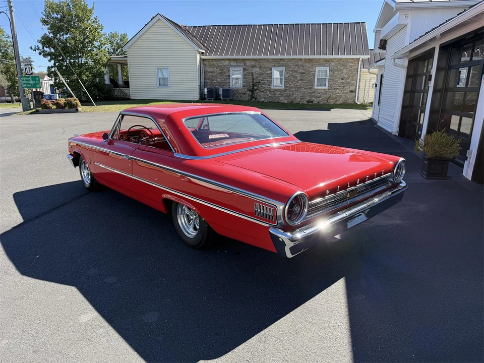 1963 Ford Galaxie 2nd Gen - Image 11 of 31