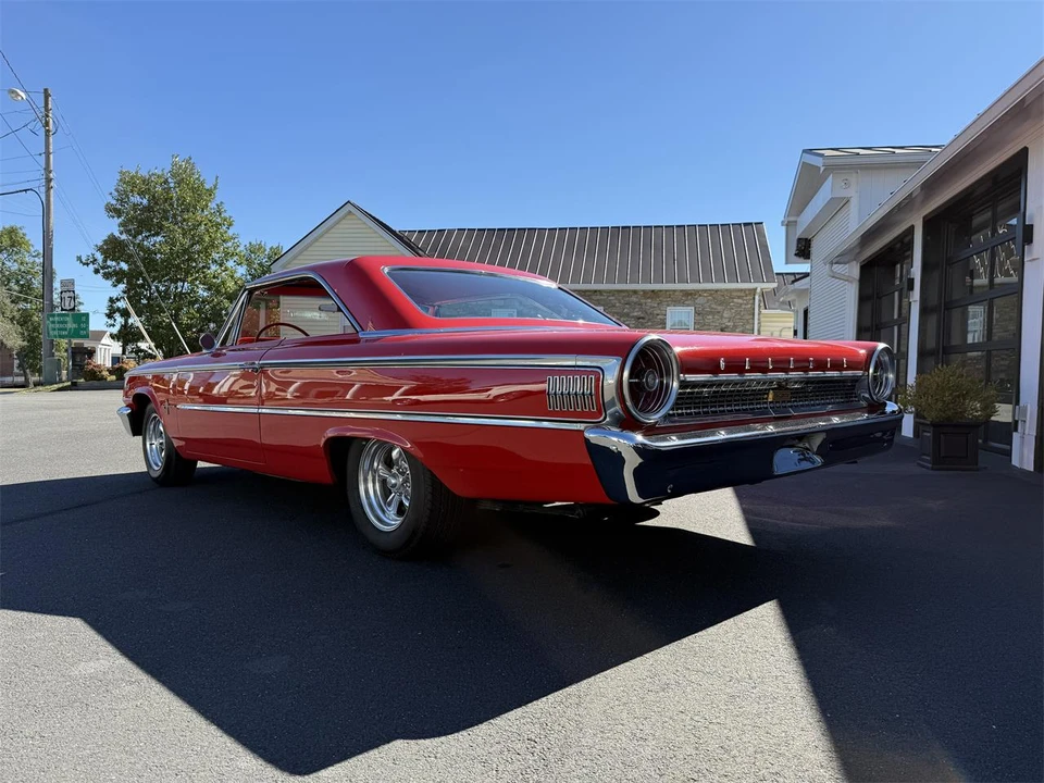1963 Ford Galaxie 2nd Gen - Image 12 of 31