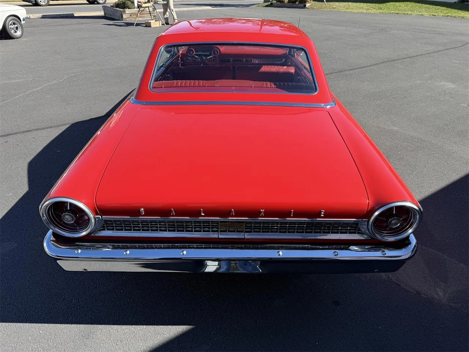 1963 Ford Galaxie 2nd Gen - Image 13 of 31
