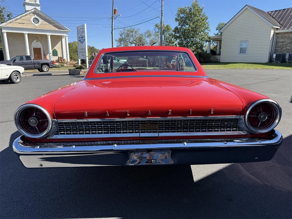 1963 Ford Galaxie 2nd Gen - Image 14 of 31
