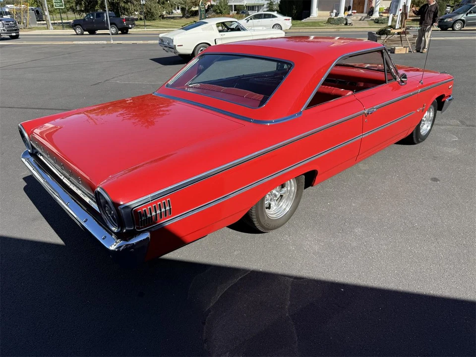 1963 Ford Galaxie 2nd Gen - Image 15 of 31