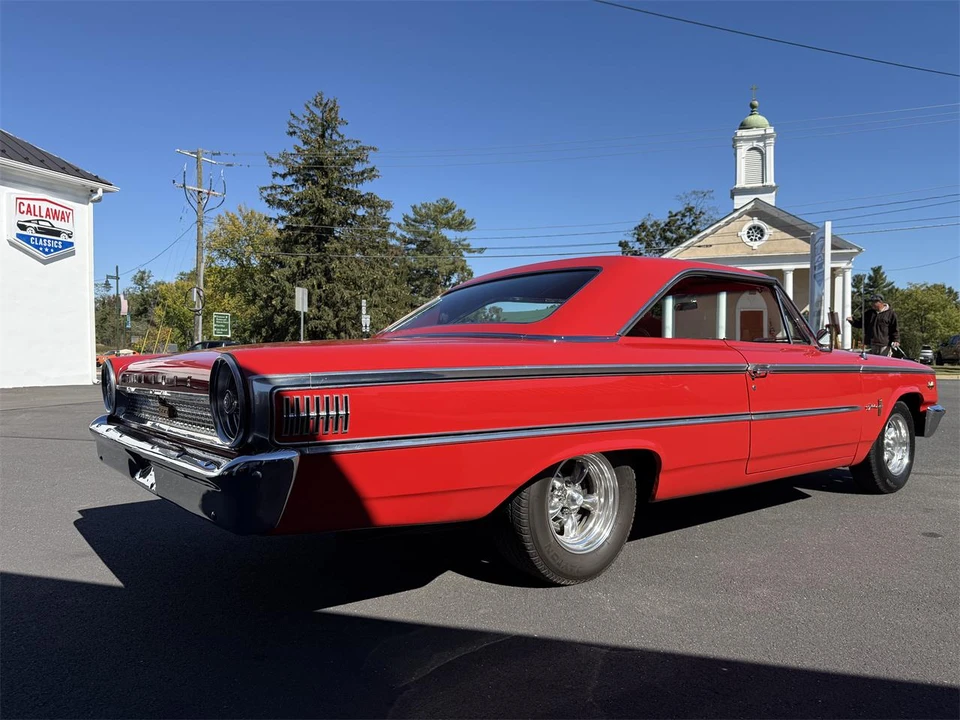 1963 Ford Galaxie 2nd Gen - Image 16 of 31