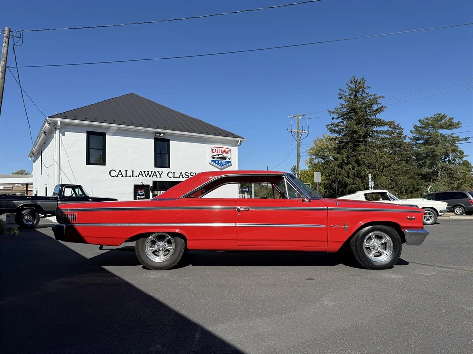 1963 Ford Galaxie 2nd Gen - Image 17 of 31