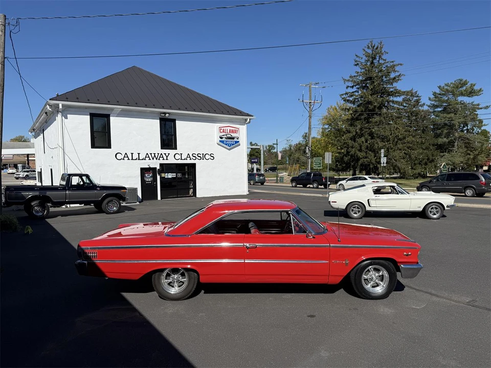 1963 Ford Galaxie 2nd Gen - Image 18 of 31