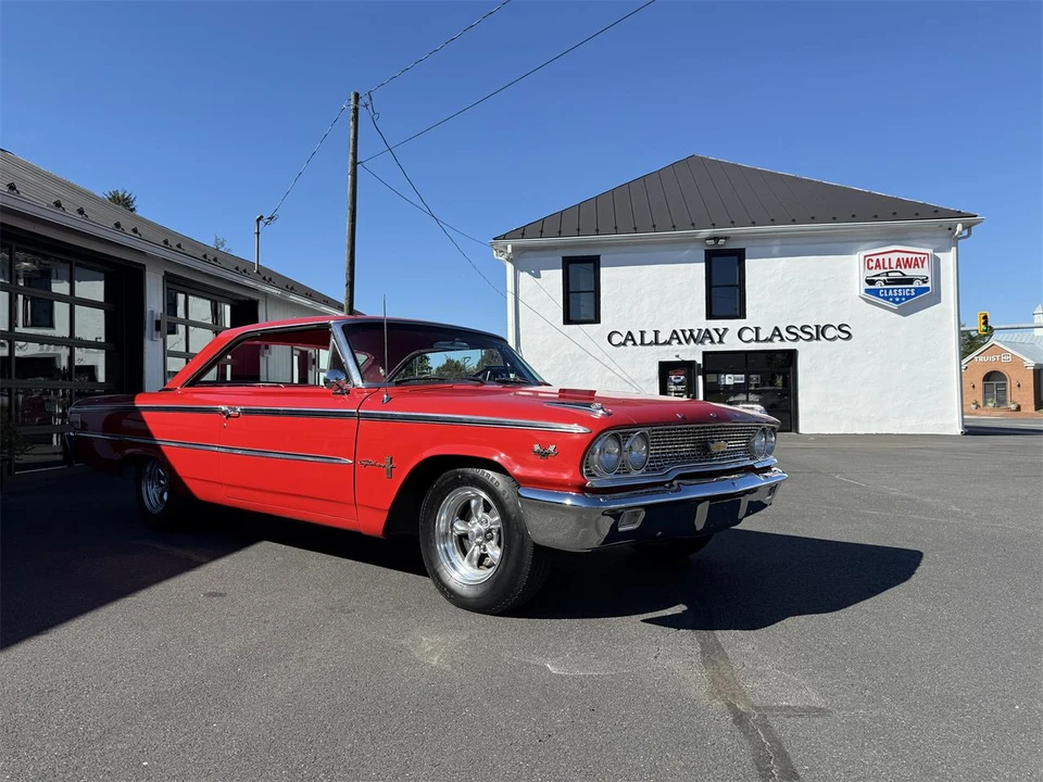 1963 Ford Galaxie 2nd Gen - Image 20 of 31