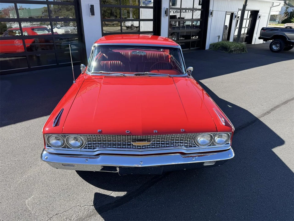 1963 Ford Galaxie 2nd Gen - Image 21 of 31