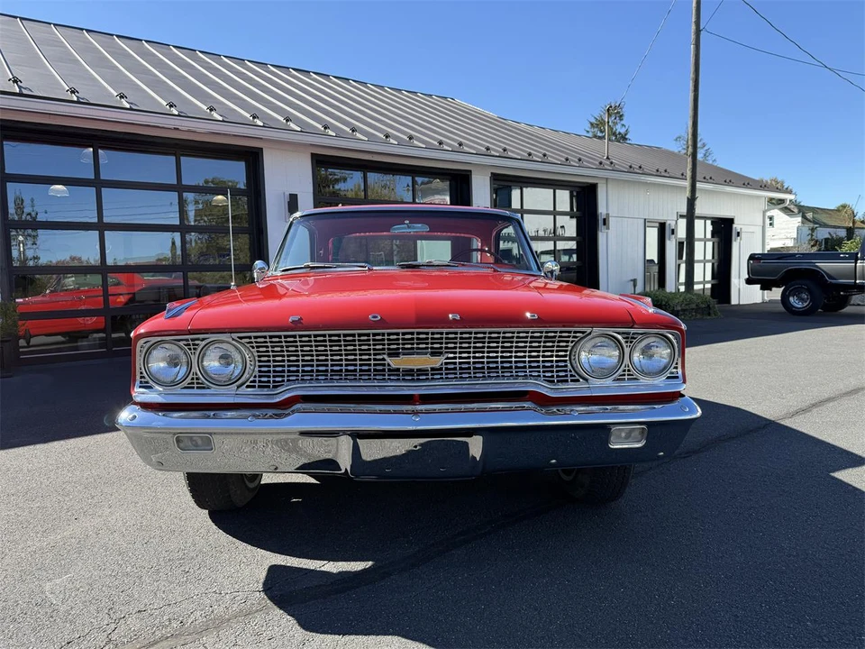 1963 Ford Galaxie 2nd Gen - Image 22 of 31