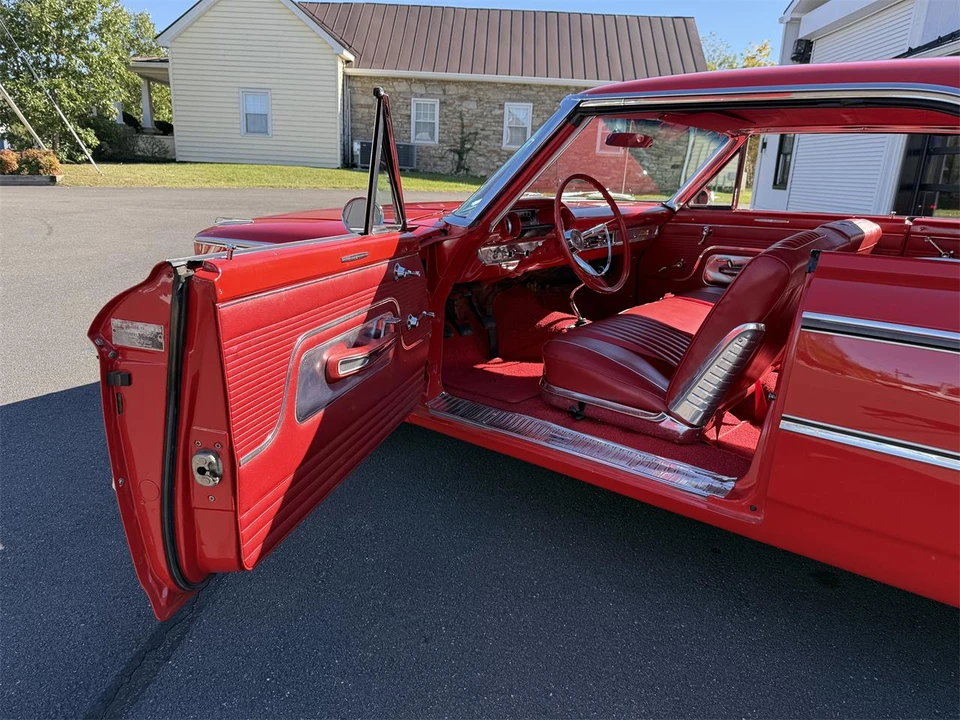 1963 Ford Galaxie 2nd Gen - Image 23 of 31