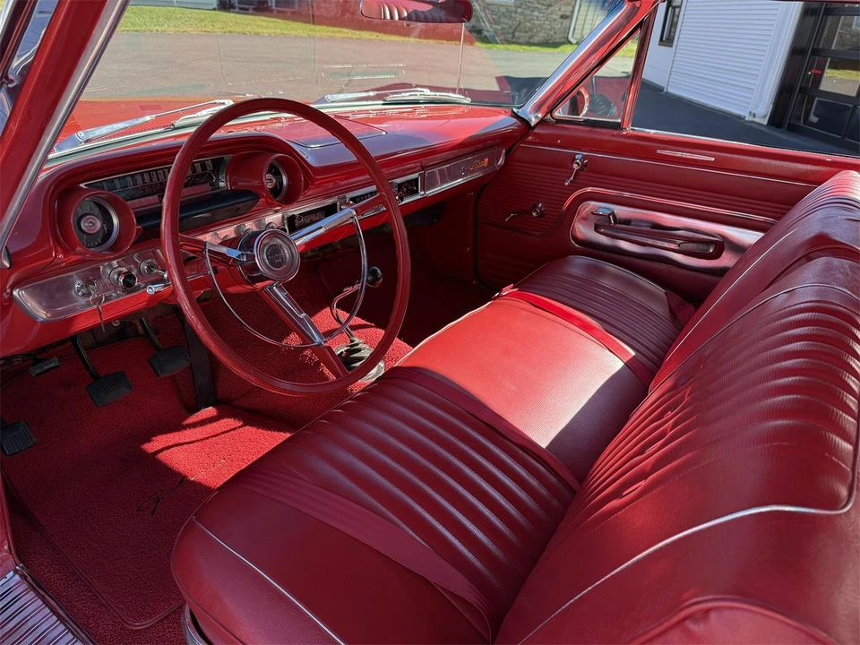 1963 Ford Galaxie 2nd Gen - Image 29 of 31