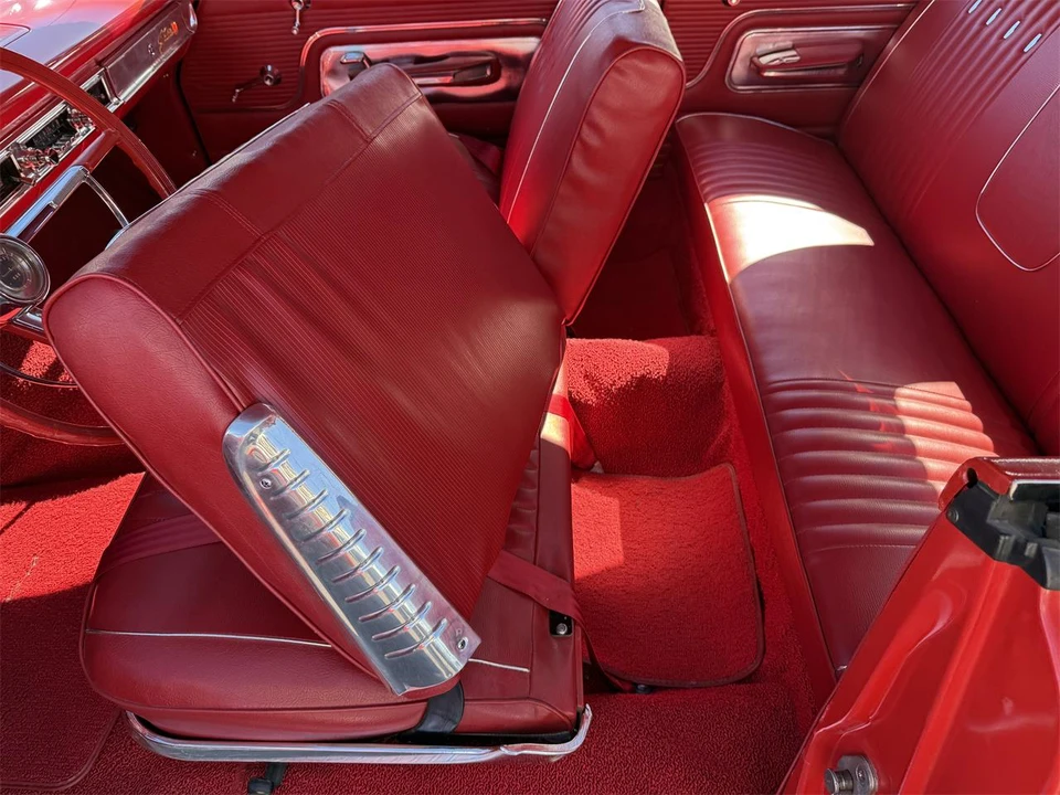 1963 Ford Galaxie 2nd Gen - Image 30 of 31