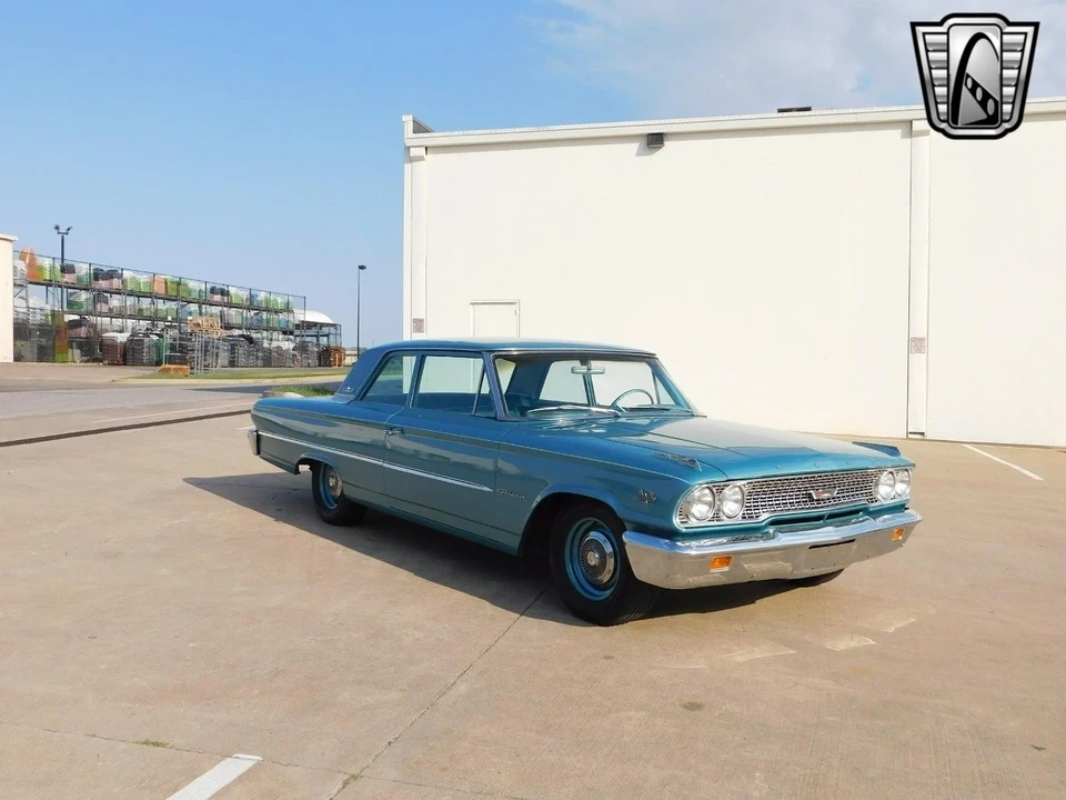 1963 Ford Galaxie 2nd Gen - Image 11 of 21