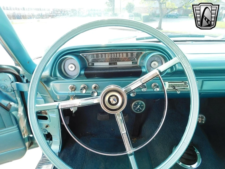 1963 Ford Galaxie 2nd Gen - Image 17 of 21