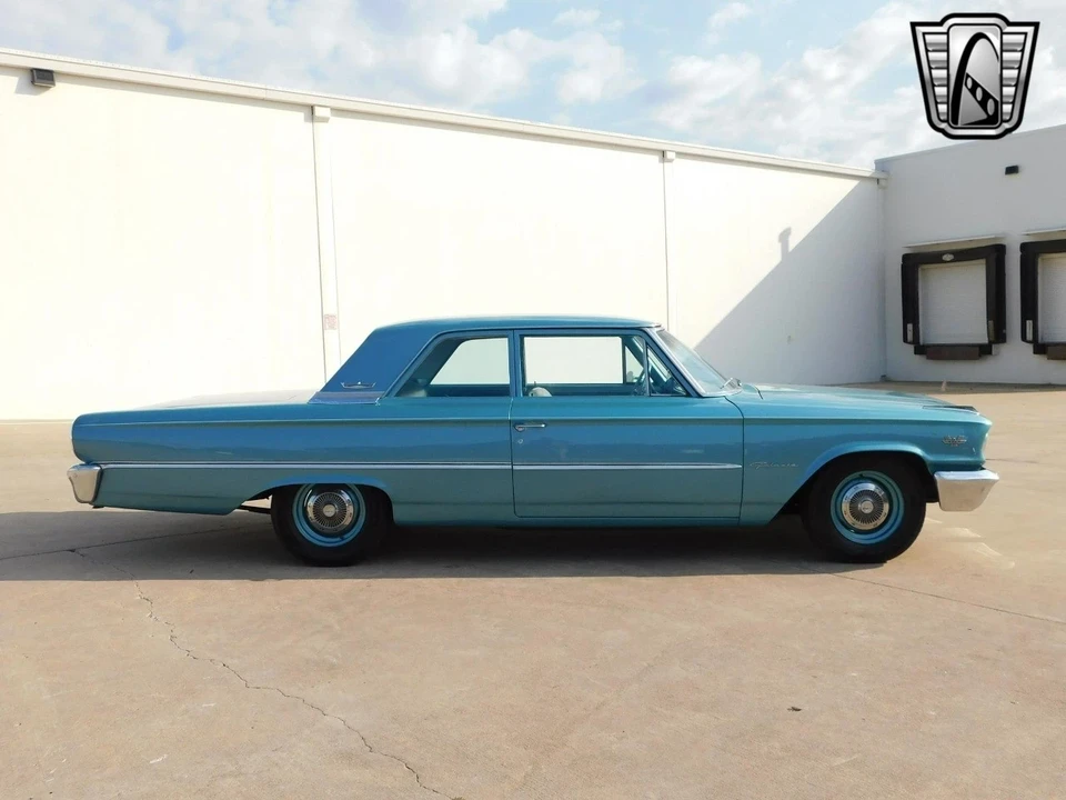 1963 Ford Galaxie 2nd Gen - Image 10 of 21