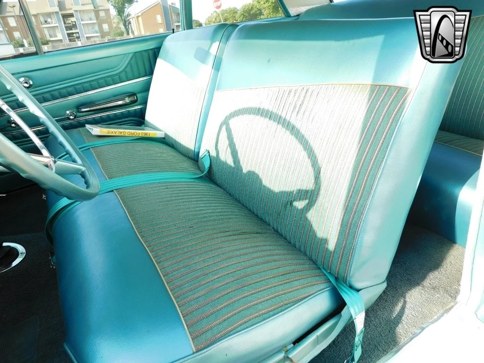 1963 Ford Galaxie 2nd Gen - Image 16 of 21